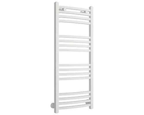 Заказать Полотенцесушитель водяной 1000х400 белый матовый Сунержа Аркус 30-0251-1040 в магазине сантехники Santeh-Crystal.ru