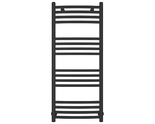 Купить Полотенцесушитель водяной 1000х400 темный титан муар Сунержа Аркус 15-0251-1040 в магазине сантехники Santeh-Crystal.ru