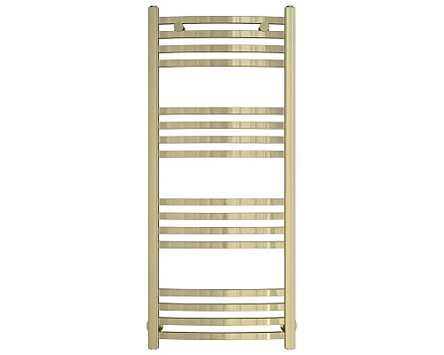 Заказать Полотенцесушитель водяной 1000х400 шампань Сунержа Аркус 020-0251-1040 в магазине сантехники Santeh-Crystal.ru