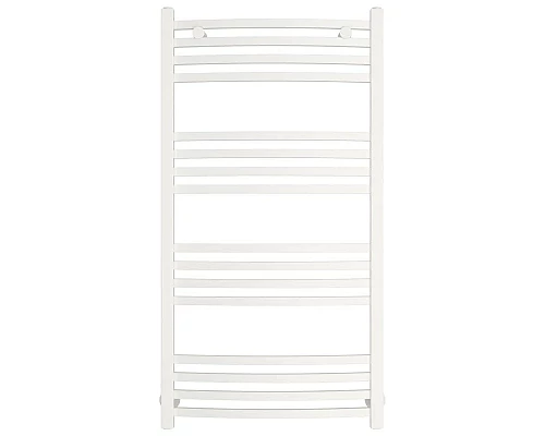 Приобрести Полотенцесушитель водяной 1000х500 белый матовый Сунержа Аркус 30-0251-1050 в магазине сантехники Santeh-Crystal.ru