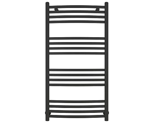 Заказать Полотенцесушитель водяной 1000х500 темный титан муар Сунержа Аркус 15-0251-1050 в магазине сантехники Santeh-Crystal.ru