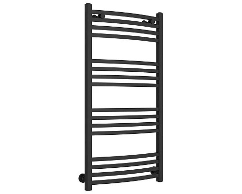 Заказать Полотенцесушитель водяной 1000х500 темный титан муар Сунержа Аркус 15-0251-1050 в магазине сантехники Santeh-Crystal.ru