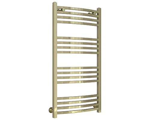 Приобрести Полотенцесушитель водяной 1000х500 шампань Сунержа Аркус 020-0251-1050 в магазине сантехники Santeh-Crystal.ru