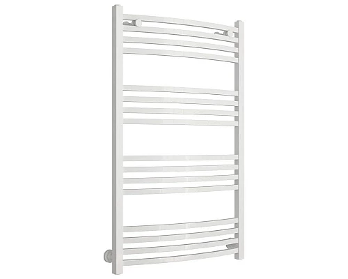 Приобрести Полотенцесушитель водяной 1000х600 белый глянец Сунержа Аркус 12-0251-1060 в магазине сантехники Santeh-Crystal.ru