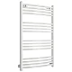 Приобрести Полотенцесушитель водяной 1000х600 белый глянец Сунержа Аркус 12-0251-1060 в магазине сантехники Santeh-Crystal.ru