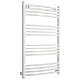 Приобрести Полотенцесушитель водяной 1000х600 белый матовый Сунержа Аркус 30-0251-1060 в магазине сантехники Santeh-Crystal.ru