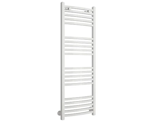 Заказать Полотенцесушитель водяной 1200х400 белый глянец Сунержа Аркус 12-0251-1240 в магазине сантехники Santeh-Crystal.ru