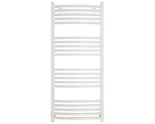 Заказать Полотенцесушитель водяной 1200х500 белый глянец Сунержа Аркус 12-0251-1250 в магазине сантехники Santeh-Crystal.ru