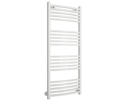 Заказать Полотенцесушитель водяной 1200х500 белый глянец Сунержа Аркус 12-0251-1250 в магазине сантехники Santeh-Crystal.ru