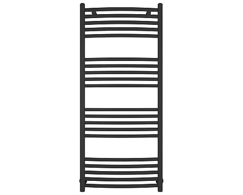 Заказать Полотенцесушитель водяной 1200х500 темный титан муар Сунержа Аркус 15-0251-1250 в магазине сантехники Santeh-Crystal.ru