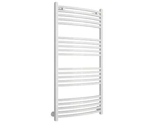 Приобрести Полотенцесушитель водяной 1200х600 белый глянец Сунержа Аркус 12-0251-1260 в магазине сантехники Santeh-Crystal.ru