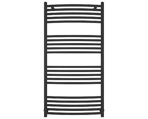 Приобрести Полотенцесушитель водяной 1200х600 темный титан муар Сунержа Аркус 15-0251-1260 в магазине сантехники Santeh-Crystal.ru