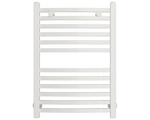 Приобрести Полотенцесушитель водяной 600х400 белый глянец Сунержа Аркус 12-0251-6040 в магазине сантехники Santeh-Crystal.ru