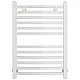 Приобрести Полотенцесушитель водяной 600х400 белый глянец Сунержа Аркус 12-0251-6040 в магазине сантехники Santeh-Crystal.ru