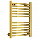 Полотенцесушитель водяной 600х400 золотой Сунержа Аркус 03-0251-6040