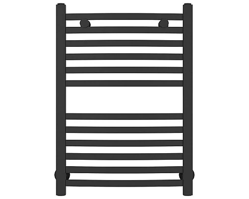 Приобрести Полотенцесушитель водяной 600х400 темный титан муар Сунержа Аркус 15-0251-6040 в магазине сантехники Santeh-Crystal.ru