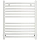 Заказать Полотенцесушитель водяной 600х500 белый глянец Сунержа Аркус 12-0251-6050 в магазине сантехники Santeh-Crystal.ru