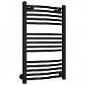 Полотенцесушитель водяной 800х500 черный матовый Сунержа Аркус 31-0251-8050