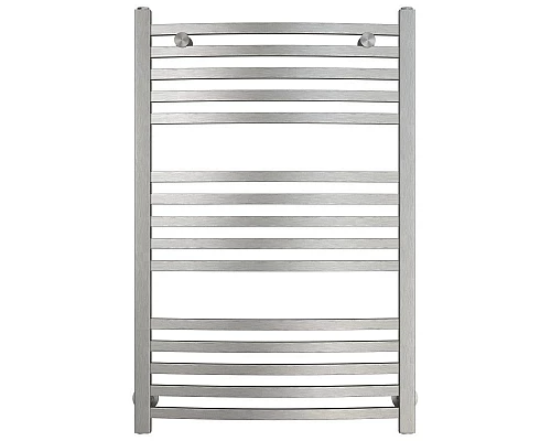 Приобрести Полотенцесушитель водяной 800х500 сатин Сунержа Аркус 071-0251-8050 в магазине сантехники Santeh-Crystal.ru