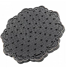 Верхний душ 198 мм Milacio MC.002.BBR