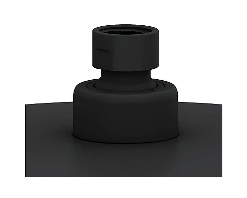 Заказать Верхний душ 250 мм Damixa Scandinavian Pure 936050300 в магазине сантехники Santeh-Crystal.ru