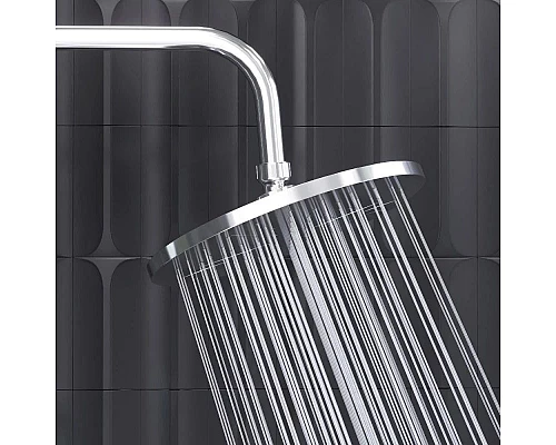 Купить Верхний душ 225 мм Damixa Jupiter 977050000 в магазине сантехники Santeh-Crystal.ru