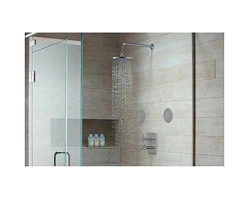 Купить Душевая форсунка Jacob Delafon WaterTile E8014-CP в магазине сантехники Santeh-Crystal.ru