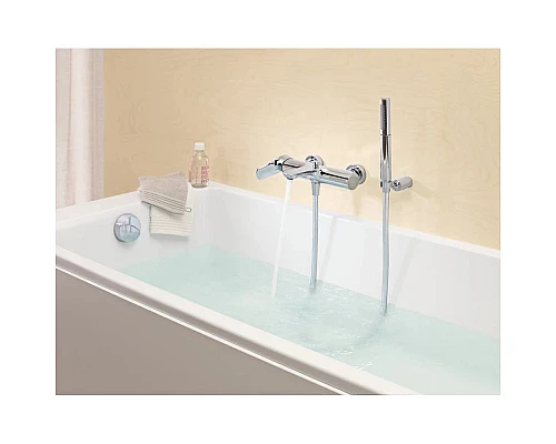 Купить Держатель настенный металлический поворотный Jacob Delafon E75094-CP в магазине сантехники Santeh-Crystal.ru