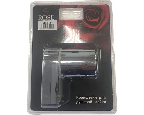 Купить Держатель для душа Rose RH97 в магазине сантехники Santeh-Crystal.ru