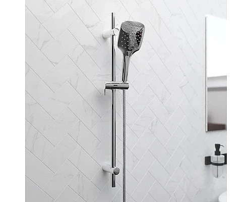 Приобрести Душевой гарнитур Damixa Eclipse 931001000 в магазине сантехники Santeh-Crystal.ru