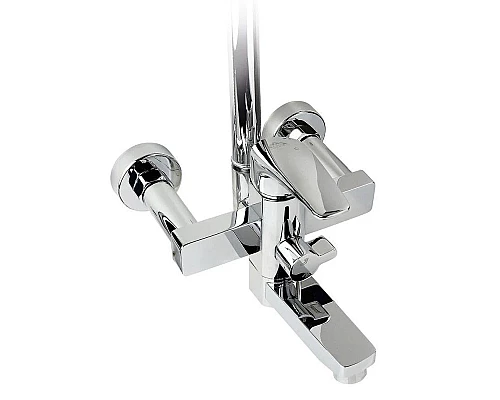 Приобрести Душевая система 260 мм Timo Beverly SX-1060/00 в магазине сантехники Santeh-Crystal.ru