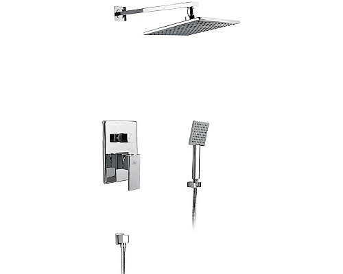 Приобрести Душевой комплект 215 мм Timo Selene SX-2069/00SM (1113) в магазине сантехники Santeh-Crystal.ru