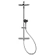 Приобрести Душевая система 200 мм Jacob Delafon Brive E24444-CP в магазине сантехники Santeh-Crystal.ru
