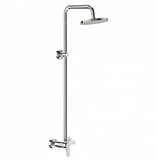 Душевая система 202 мм Vidima Balance BA272AA