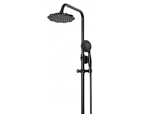 Заказать Душевая система Milacio Villena MC.103.1BBR в магазине сантехники Santeh-Crystal.ru