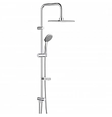 Душевая стойка 260х190 мм Damixa Palace Evo 974200063