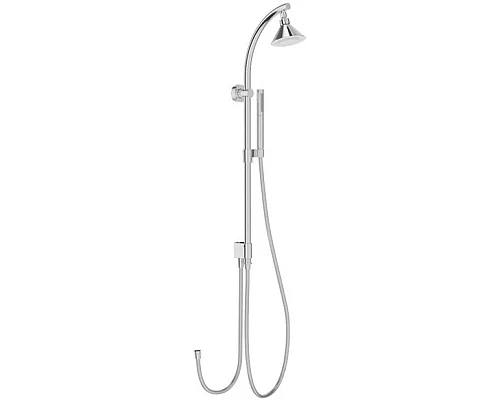 Приобрести Душевая стойка Jacob Delafon Moxie E8078-CP в магазине сантехники Santeh-Crystal.ru