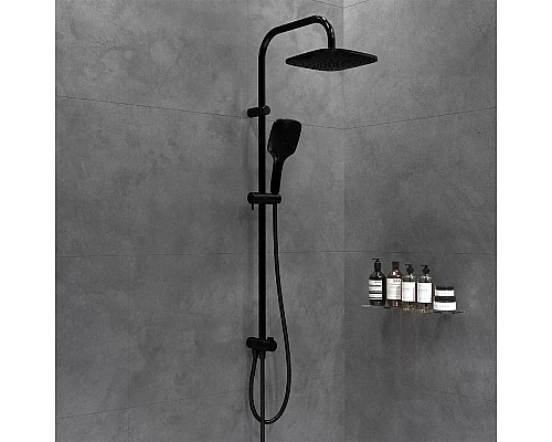 Заказать Душевая стойка 220 мм Damixa Origin Evo 978200300 в магазине сантехники Santeh-Crystal.ru