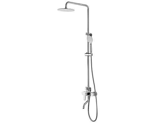 Заказать Душевая система 218 мм IDDIS Cloud CLOSB00i06 в магазине сантехники Santeh-Crystal.ru