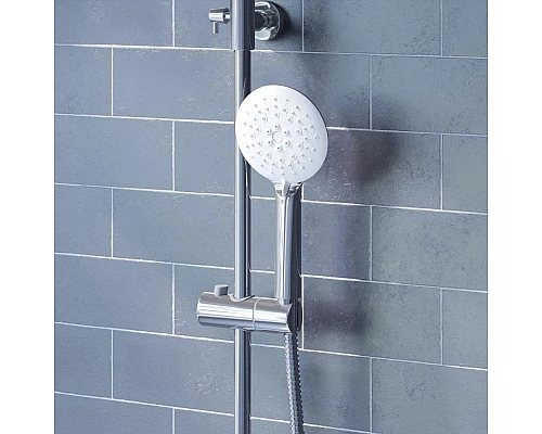 Заказать Душевая система 218 мм IDDIS Cloud CLOSB00i06 в магазине сантехники Santeh-Crystal.ru