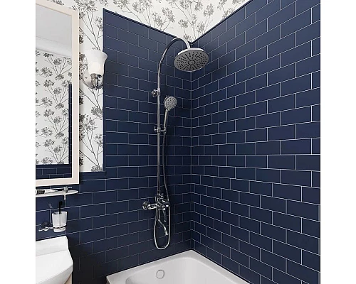 Купить Душевая система 206 мм IDDIS Oldie OLDSB3Fi06 в магазине сантехники Santeh-Crystal.ru