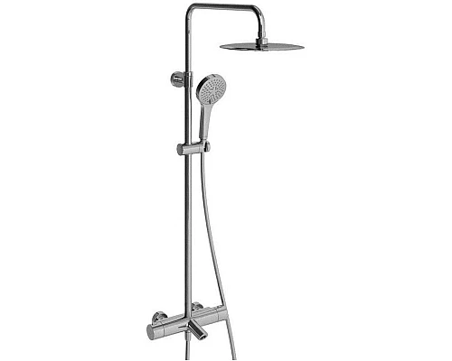 Купить Душевая система 250 мм Villeroy & Boch Embrace Plus TVS1082500461 в магазине сантехники Santeh-Crystal.ru