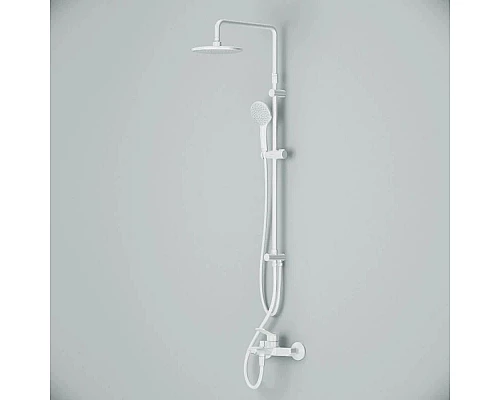 Купить Душевая стойка 220 мм AM.PM X-Joy F43885A14 в магазине сантехники Santeh-Crystal.ru