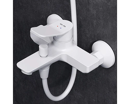 Купить Душевая стойка 220 мм AM.PM X-Joy F43885A14 в магазине сантехники Santeh-Crystal.ru