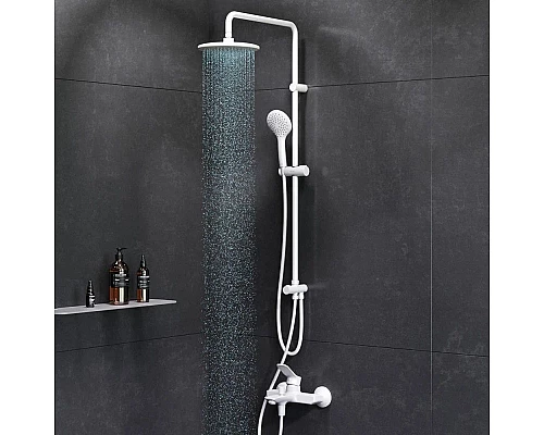 Купить Душевая стойка 220 мм AM.PM X-Joy F43885A14 в магазине сантехники Santeh-Crystal.ru