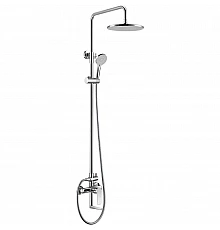 Душевая система 254 мм Abber Weiss Insel AF8014