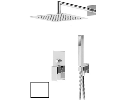 Заказать Душевой комплект 300 мм Cezares Porta PORTA-DSIPQ-30-BIO в магазине сантехники Santeh-Crystal.ru