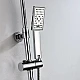 Купить Душевая система 220 мм WasserKRAFT A17701 в магазине сантехники Santeh-Crystal.ru