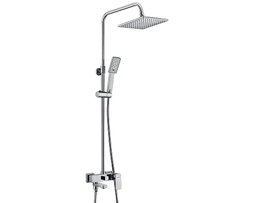 Купить Душевая система 220 мм WasserKRAFT A17701 в магазине сантехники Santeh-Crystal.ru