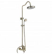 Душевая система 210 мм Rose R0136Q